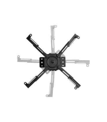 Neomounts Ceiling mount CL25-530BL1 Beamer ceiling mount Rotate, Tilt, Swivel Maximum weight (capacity) 45 kg |