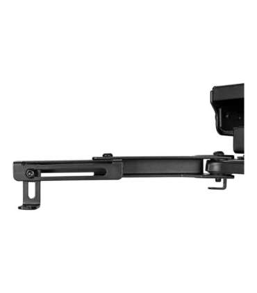 Neomounts Ceiling mount CL25-530BL1 Beamer ceiling mount Rotate, Tilt, Swivel Maximum weight (capacity) 45 kg |