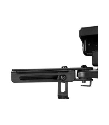 Neomounts Ceiling mount CL25-530BL1 Beamer ceiling mount Rotate, Tilt, Swivel Maximum weight (capacity) 45 kg |