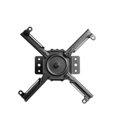 Neomounts Ceiling mount CL25-530BL1 Beamer ceiling mount Rotate, Tilt, Swivel Maximum weight (capacity) 45 kg |