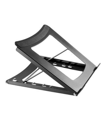 Neomounts NSLS075BLACK Laptop stand Tilt 10-16 " Maximum weight (capacity) 5 kg Black