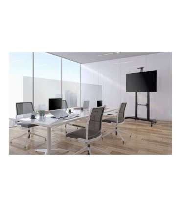 Neomounts NSLS075BLACK Laptop stand Tilt 10-16 " Maximum weight (capacity) 5 kg Black