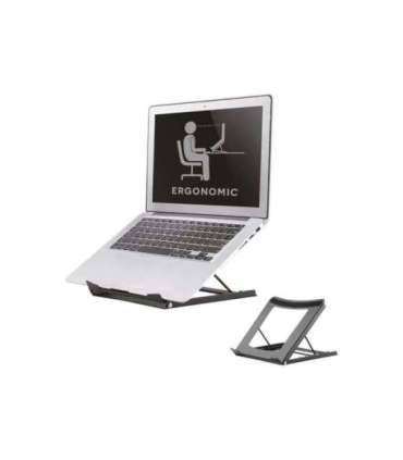 Neomounts NSLS075BLACK Laptop stand Tilt 10-16 " Maximum weight (capacity) 5 kg Black