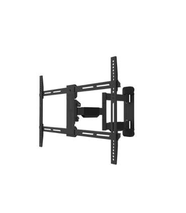 Neomounts Wall mount WL40-550BL16 TV mount wall Full motion, Tilt, Swivel 40-65 " Maximum weight (capacity) 40
