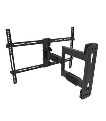 Neomounts Wall mount WL40-550BL16 TV mount wall Full motion, Tilt, Swivel 40-65 " Maximum weight (capacity) 40