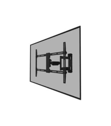 Neomounts Wall mount WL40-550BL16 TV mount wall Full motion, Tilt, Swivel 40-65 " Maximum weight (capacity) 40