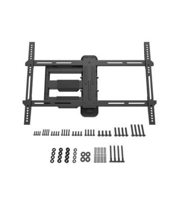 Neomounts Wall mount WL40-550BL16 TV mount wall Full motion, Tilt, Swivel 40-65 " Maximum weight (capacity) 40