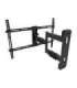 Neomounts Wall mount WL40-550BL16 TV mount wall Full motion, Tilt, Swivel 40-65 " Maximum weight (capacity) 40