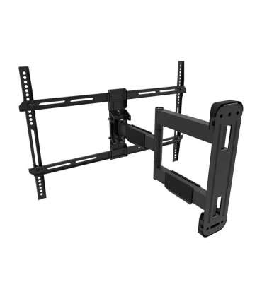 Neomounts Wall mount WL40-550BL16 TV mount wall Full motion, Tilt, Swivel 40-65 " Maximum weight (capacity) 40