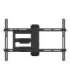 Neomounts Wall mount WL40-550BL16 TV mount wall Full motion, Tilt, Swivel 40-65 " Maximum weight (capacity) 40