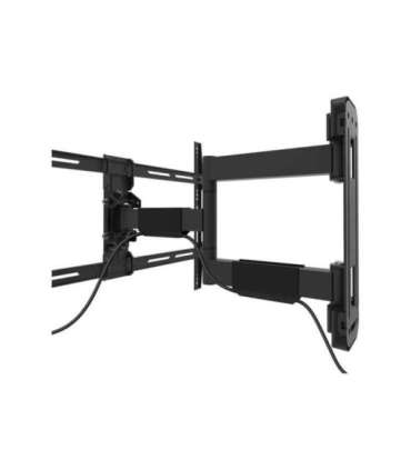 Neomounts Wall mount WL40-550BL16 TV mount wall Full motion, Tilt, Swivel 40-65 " Maximum weight (capacity) 40