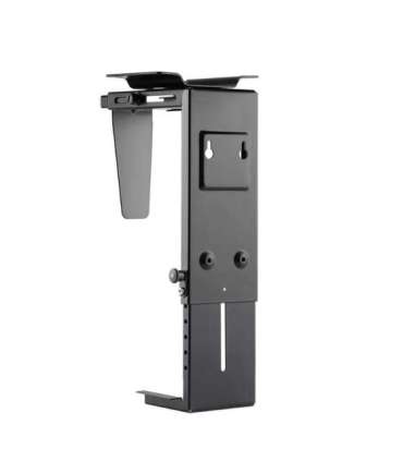 Neomounts NM-CPU100BLACK CPU holder Adjustable Height Maximum weight (capacity) 10 kg Black