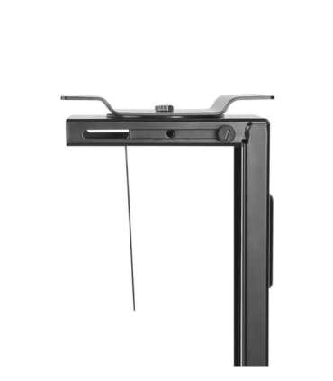 Neomounts NM-CPU100BLACK CPU holder Adjustable Height Maximum weight (capacity) 10 kg Black