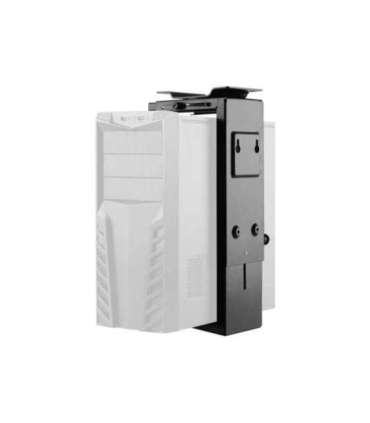 Neomounts NM-CPU100BLACK CPU holder Adjustable Height Maximum weight (capacity) 10 kg Black
