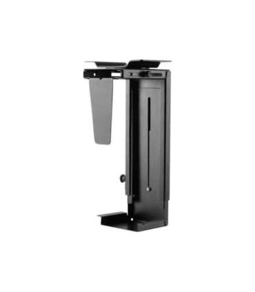 Neomounts NM-CPU100BLACK CPU holder Adjustable Height Maximum weight (capacity) 10 kg Black