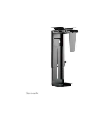 Neomounts NM-CPU100BLACK CPU holder Adjustable Height Maximum weight (capacity) 10 kg Black
