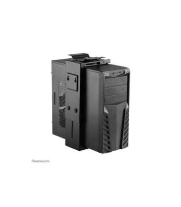 Neomounts NM-CPU100BLACK CPU holder Adjustable Height Maximum weight (capacity) 10 kg Black