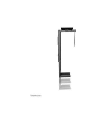 Neomounts NM-CPU100BLACK CPU holder Adjustable Height Maximum weight (capacity) 10 kg Black