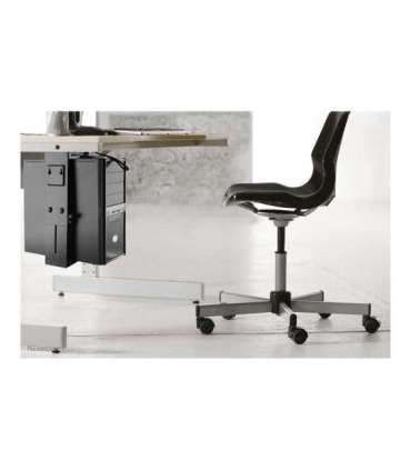 Neomounts NM-CPU100BLACK CPU holder Adjustable Height Maximum weight (capacity) 10 kg Black