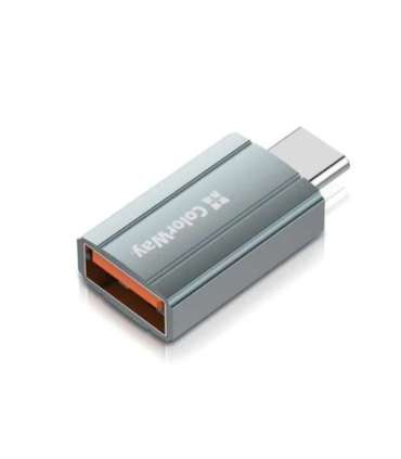 ColorWay USB-A to Type-C Adapter CW-AD-AC