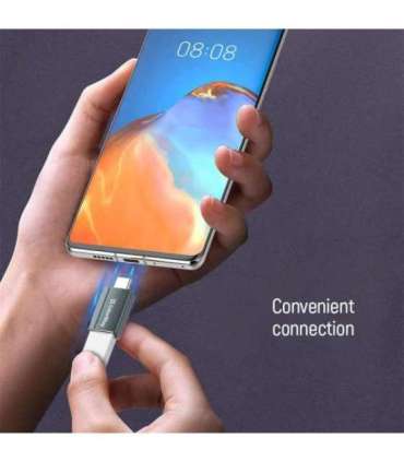 ColorWay USB-A to Type-C Adapter CW-AD-AC