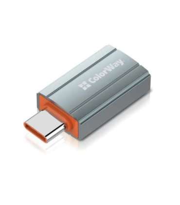 ColorWay USB-A to Type-C Adapter CW-AD-AC