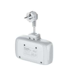 ColorWay Power Socket CW-CHE24PDW