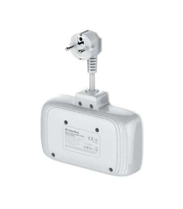 ColorWay Power Socket CW-CHE24PDW