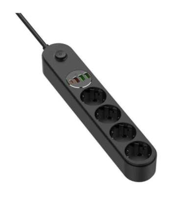 ColorWay Power Socket CW-CHE44PDB