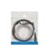 Lanberg IEC 320 C13 to C14 Cable CA-C13E-11CC-0018-BK