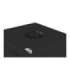 Lanberg Rack cabinet 10" wall-mount 9U/280x310 for self-assembly with metal door (flat pack) WF10-2309-00B Black