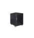 Lanberg Rack cabinet 19" free-standing 15U/600x800 (flat pack) with mesh door FF01-6815-23B Black
