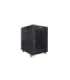 Lanberg Rack cabinet 19" free-standing 15U/800x1000 (flat pack) with mesh door, LCD FF01-8015-23BL Black