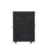 Lanberg Rack cabinet 19" free-standing 22U/600x800 (flat pack) FF01-6822-12B Black