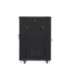 Lanberg Rack cabinet 19" free-standing 22U/600x800 (flat pack) FF01-6822-12B Black