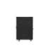 Lanberg Rack cabinet 19" free-standing 22U/600x800 (flat pack) with mesh door FF01-6822-23B Black