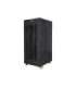 Lanberg Rack cabinet 19" free-standing 27U/600x600 (flat pack) with mesh door, LCD FF01-6627-23BL Black