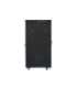 Lanberg Rack cabinet 19" free-standing 27U/600x800 (flat pack) with mesh door, LCD FF01-6827-23BL Black