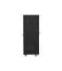 Lanberg Rack cabinet 19" free-standing 32U/600x600 (flat pack) FF01-6632-12B Black