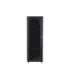 Lanberg Rack cabinet 19" free-standing 37U/600x600 (flat pack) FF01-6637-12B Black