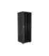 Lanberg Rack cabinet 19" free-standing 37U/600x600 (flat pack) FF01-6637-12B Black