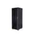 Lanberg Rack cabinet 19" free-standing 37U/600x800 (flat pack) FF01-6837-12B Black
