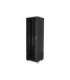 Lanberg Rack cabinet 19" free-standing 42U/600x600 (flat pack) FF01-6642-12B Black