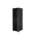 Lanberg Rack cabinet 19" free-standing 42U/600x800 (flat pack) FF01-6842-12B Black