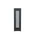 Lanberg Rack cabinet 19" free-standing 42U/800x1000 (flat pack) with mesh door FF01-8042-23B Black