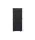 Lanberg Rack cabinet 19" free-standing 42U/800x1000 (flat pack) with mesh door, LCD FF01-8042-23BL Black