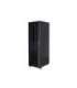 Lanberg Rack cabinet 19" free-standing 42U/800x800 (flat pack) FF01-8842-12B Black