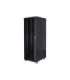 Lanberg Rack cabinet 19" free-standing 47U/800x800 (flat pack) FF01-8847-12B Black