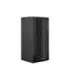 Lanberg Rack cabinet 19" wall-mount 27U/600x600 (flat pack) WF01-6627-10B Black