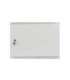 Lanberg Rack cabinet 19" wall-mount 4U+3U/540x200 low-profile WAF1-5203-04-00S Grey
